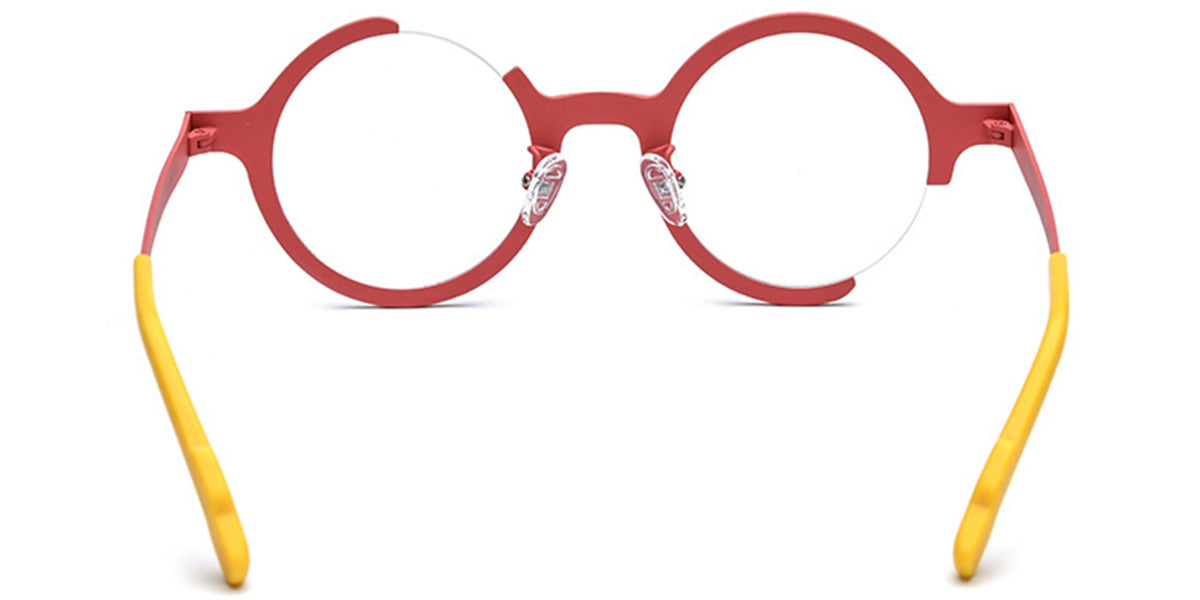 Tokyo – Pattern-Red Glasses