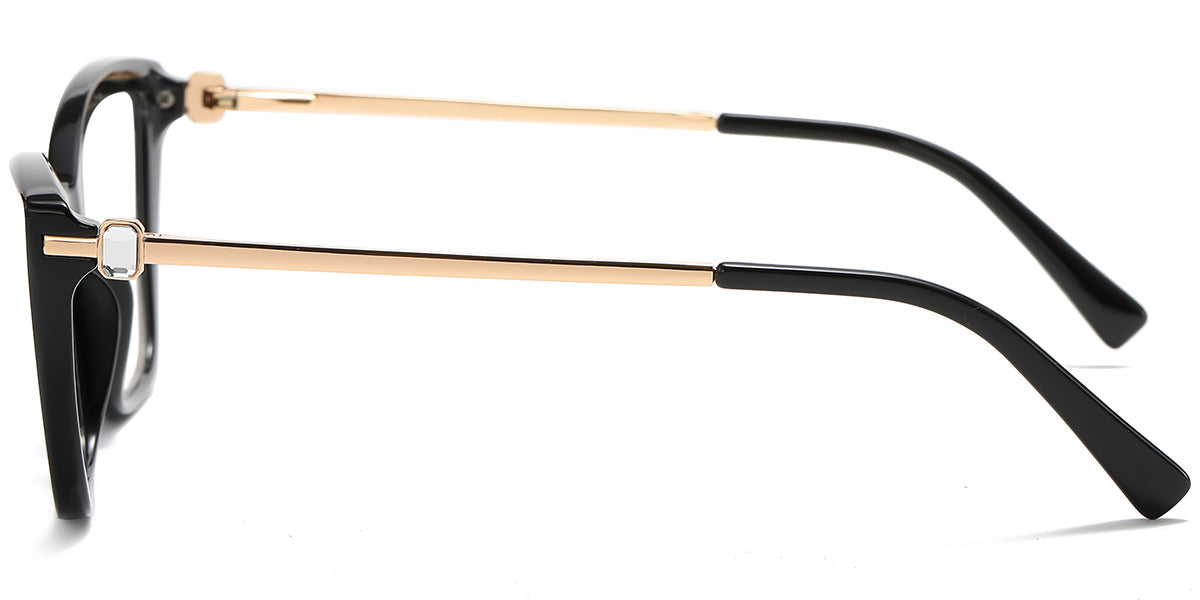 Siena – Black Glasses