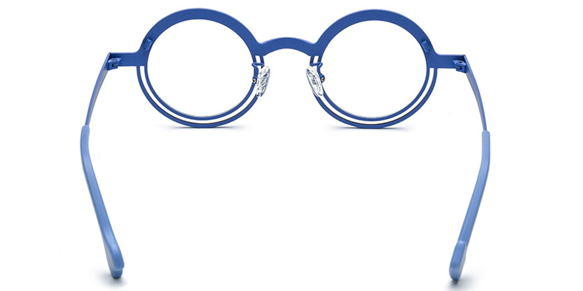Halifax – Pattern-Brown Glasses