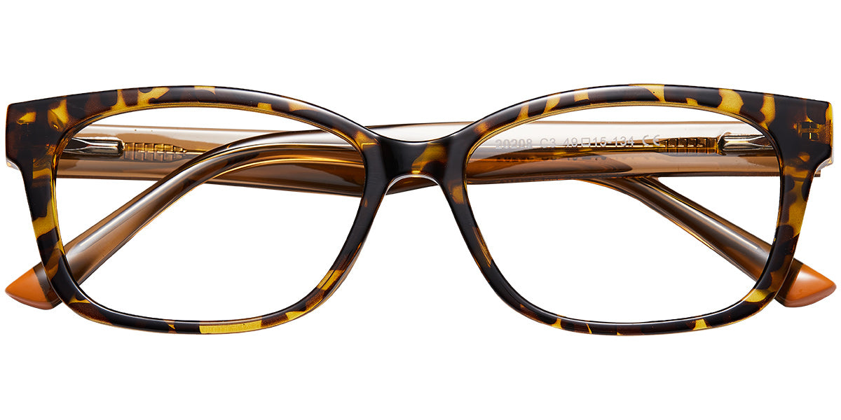 Adelaide – Tortoiseshell Glasses