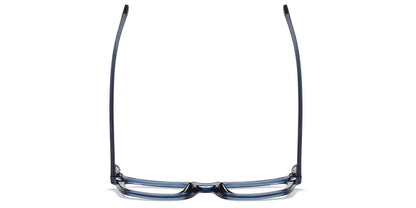 Oxford – Translucent-Blue Glasses