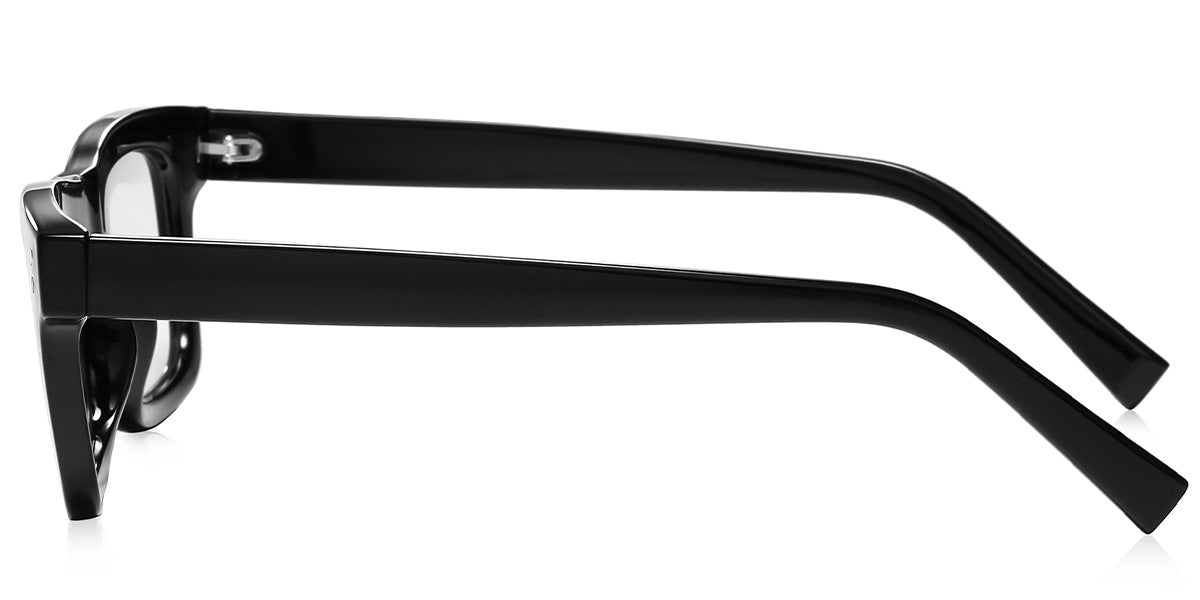 Oxford – Black Glasses