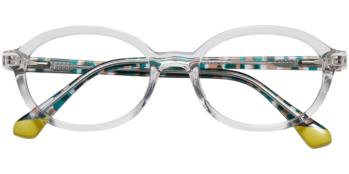 Leith – Translucent Glasses