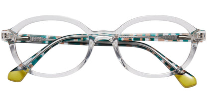 Leith – Translucent Glasses