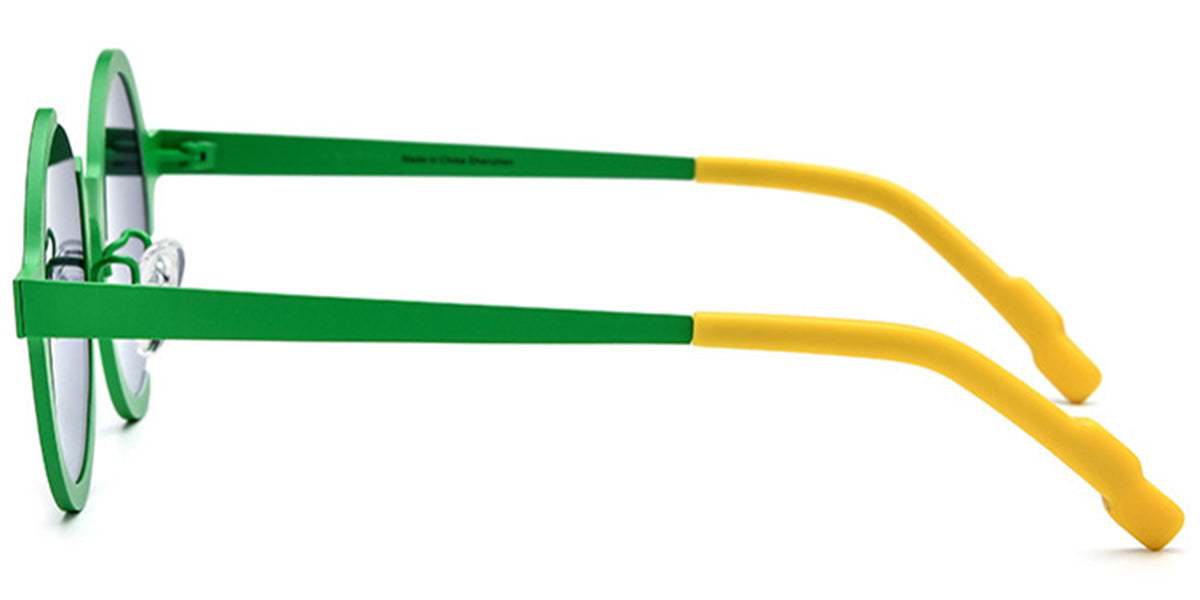 Tokyo – Pattern-Black Sunglasses