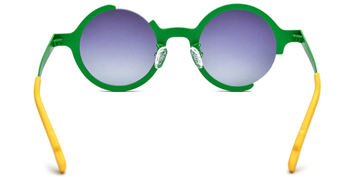 Tokyo – Pattern-Black Sunglasses