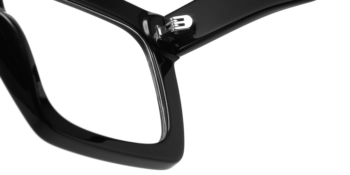 Buka – Black Glasses