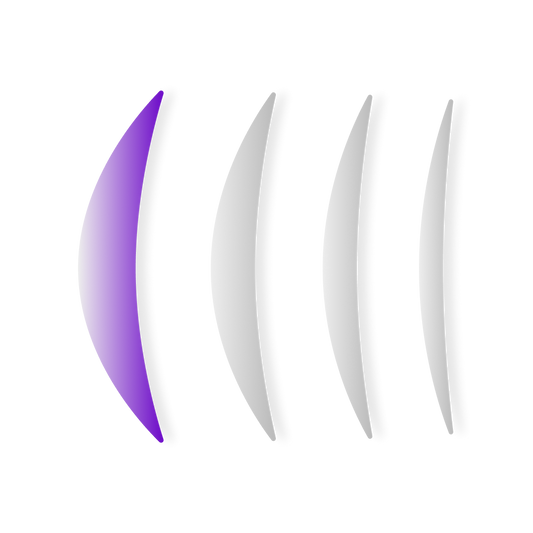 1.56 Index Lenses - Progressive
